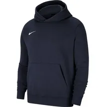 Nike Sweatshirt Obsidian/White 7-8 Jahre