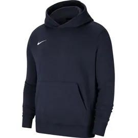 Nike Sweatshirt Obsidian/White 7-8 Jahre