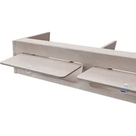 MonsterShop Wohnwagen Hängeschrank 100cm x 25cm x 25cm Camper Birkensperrholz