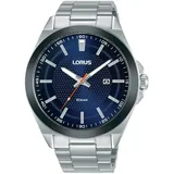 Lorus - Armbanduhr - Herren - Quarz - Sports - RH937PX9 - Silber/Blau