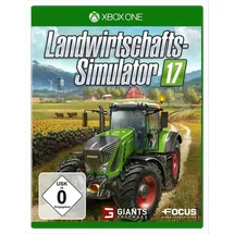 Landwirtschafts-Simulator 17 (USK) (Xbox One)