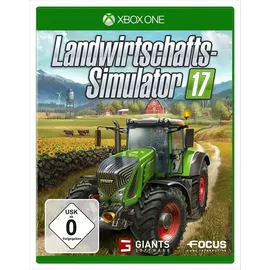 Landwirtschafts-Simulator 17 (USK) (Xbox One)