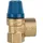 CALEFFI Membran-Sicherheitsventil 1 Zoll 10 bar