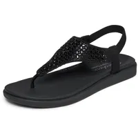 SKECHERS Meditation Luxe Damen Schwarz 40