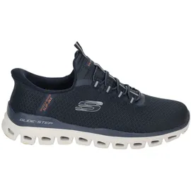 SKECHERS Glide-Step Noxus Herren Blau 43