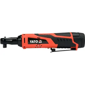 Yato Akku-Schlagschrauber 12V inkl. 1 x 2,0 Ah + Ladegerät