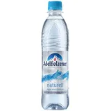 Adelholzener Naturelle PET, natürliches Mineralwasser, 12x0.50 L Fl.