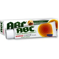 Hansaplast ABC Wärme-Creme