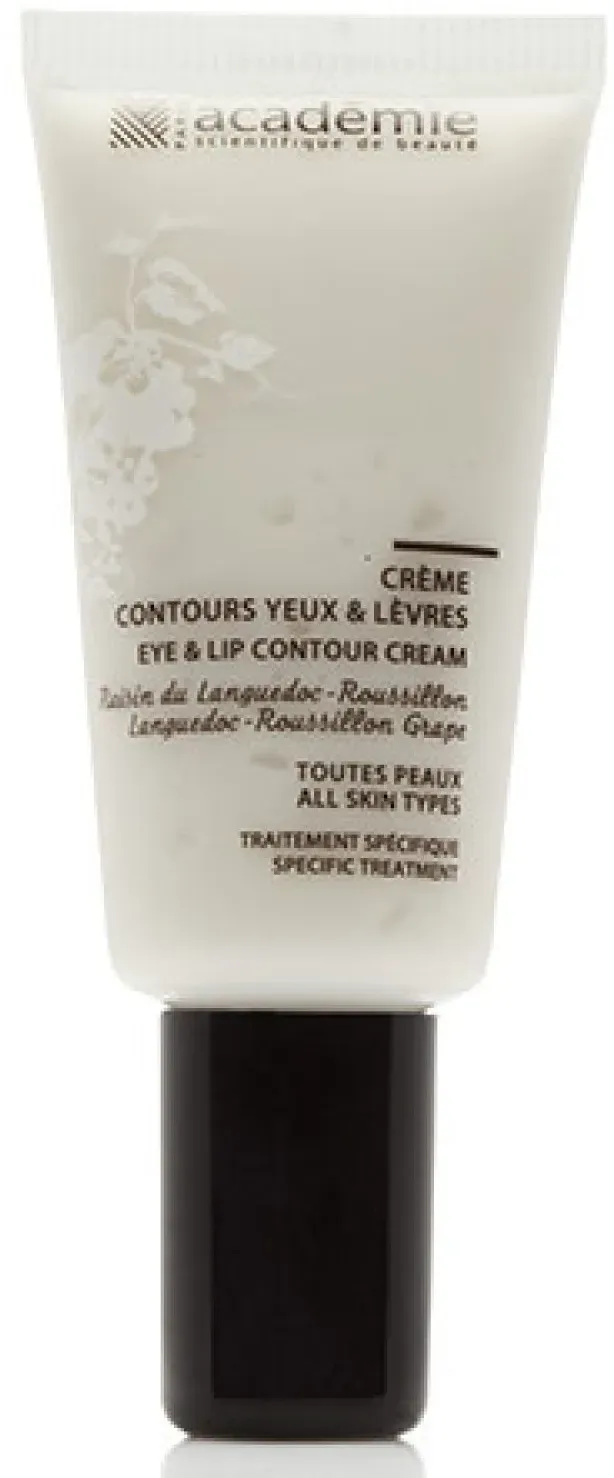 Academie Aromathérapie Creme Contours Yeux & Levres 15 ml Frauen