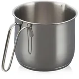 Kelomat Torrano Milchtopf 14 cm rund