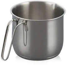 Kelomat Torrano Milchtopf 14 cm rund