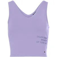 Buffalo Tanktop Damen lavendel Gr.44/46