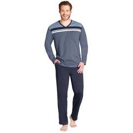 HAJO Herren Pyjama