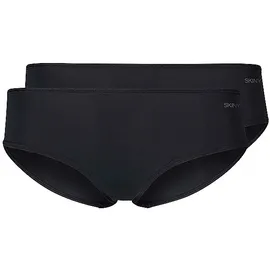 SKINY Micro Advantage Panty 2 St. Schwarz 38