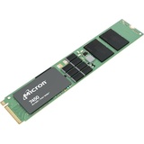 Micron 7450 PRO - 1DWPD Read Intensive 960GB, 512B, M.2 22110 / PCIe 4.0 x4 (MTFDKBG960TFR-1BC1ZABYY)
