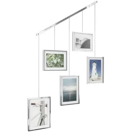 Umbra Exhibit PD Chrome