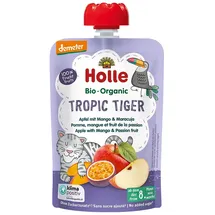 Holle Pouchy Tropic Tiger bio