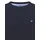 FYNCH-HATTON Rundhalspullover blau XL