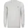 Felix Hardy V-Ausschnitt-Pullover FELIX HARDY "Pullover mit V-Ausschnitt", Herren, Gr. XXL, grau, 100% Baumwolle, Pullover