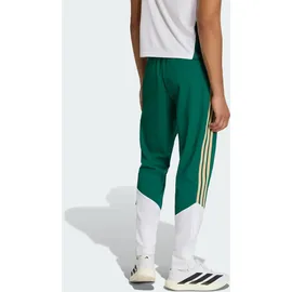 adidas Tiro Präsentation Trainingshose Collegiate Green 2XL