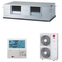 LG Standard UB70 19 kW Klimaanlage Inverter Klimagerät Wärmepumpe