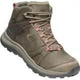 KEEN Terradora II Leather Mid Women Brindle Redwood,