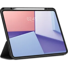 SPIGEN Urban Fit Hülle für iPad Pro 13 Zoll (7. Generation) Schwarz