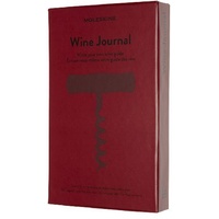 MOLESKINE GERMANY Moleskine Passion Journal Large Hardcover, Wein
