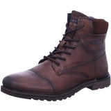 BUGATTI Herren Vittore Stiefel, Brown, 44 EU