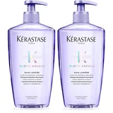 Kérastase Blond Absolu Lumière 2x500 ml Bundle