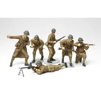 TAMIYA Figur 1:35 Französische Infanterie (6)