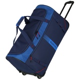 Travelite Basics Active 4-Rollen 71 cm / 86 l marine