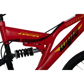 WYLD Zodiac 24 Zoll RH 38 cm Rot