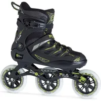Fila Inline skate schwarz|grün|gelb 45