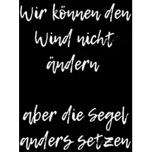 majosta Notizbuch liniert A5 Weiß