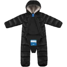 Normani Funktionsanzug Nayba schwarz 86-92