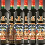 Nürnberger Christkindles Markt Glühwein 10%vol 6 x 1L