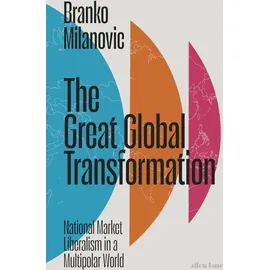 Penguin Books Ltd The Great Global Transformation:
