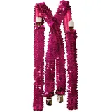 Dress Up America Hosenträger für Erwachsene – Party-Hosenträger – verstellbare Hosenträger mit Y-Rücken für Männer, Frauen und Jugendliche