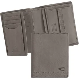 CAMEL ACTIVE Nimbus Herren Geldbörse RFID grau charcoal