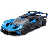 MAISTO Bugatti Bolide, blau 1:24 Modellauto