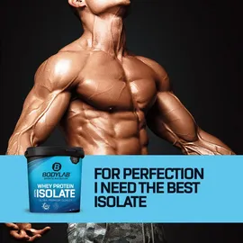 Bodylab24 Whey Protein Isolat 2000 g Neutral
