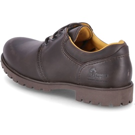 Panama Jack Panama 02 Herren Derby Schnürhalbschuhe, Braun (Brown), 45 EU