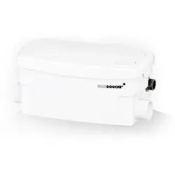 SFA Haushaltspumpe SANIDOUCHE+, zum Anschluss an Dusche, WT, Bidet