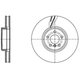 FEBI bilstein Bremsscheibe, 1 Stück