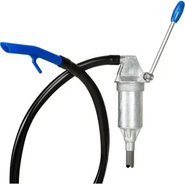 Pressol Hebelzylinderpumpe 12l/min max.T.120cm M64x4mm G2Zoll