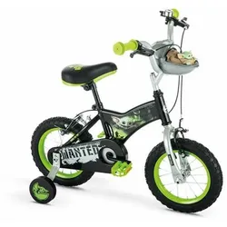 Kinderfahrrad Toybags grün