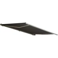 Mendler Kassettenmarkise T123 4,5 m grau