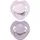 Difrax LOVI Dynamischer Schnuller 6 bis 18 Monate - Hellrosa & Violett - 2 Stück