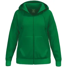 Erima TS Hoody Jacket Damen smaragd 36